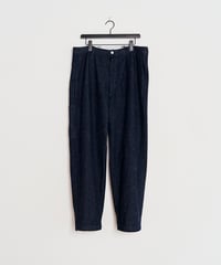 SANMONT Cotton Silk Denim Work Pants