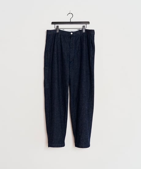 SANMONT Cotton Silk Denim Work Pants