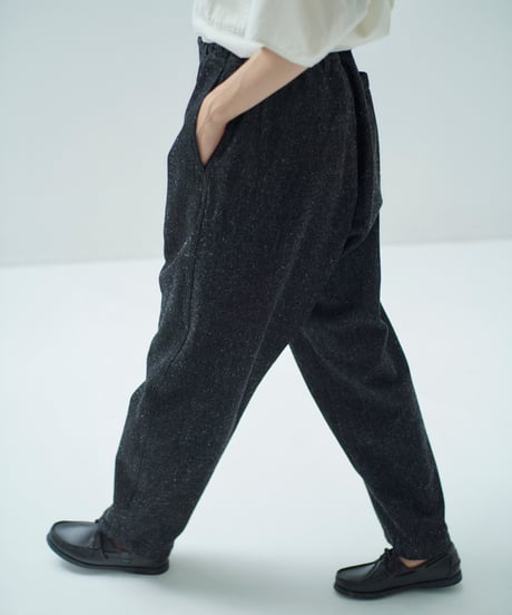 SANMONT Cotton Silk Denim Work Pants