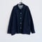 SANMONT Cotton Silk Denim Work Jacket