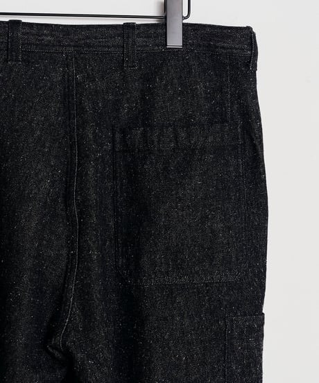 SANMONT Cotton Silk Denim Work Pants