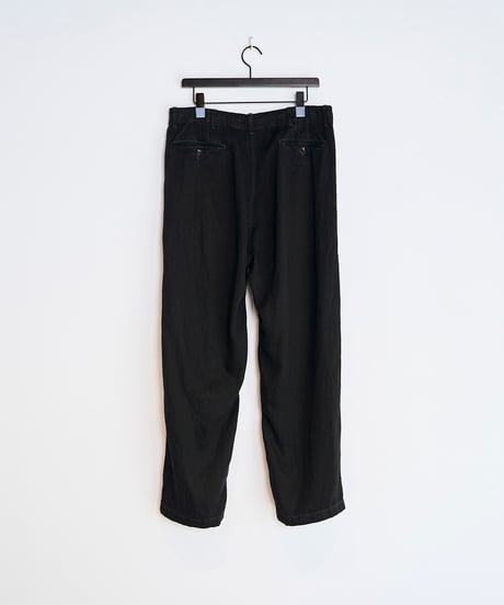 SANMONT Linen work Pants