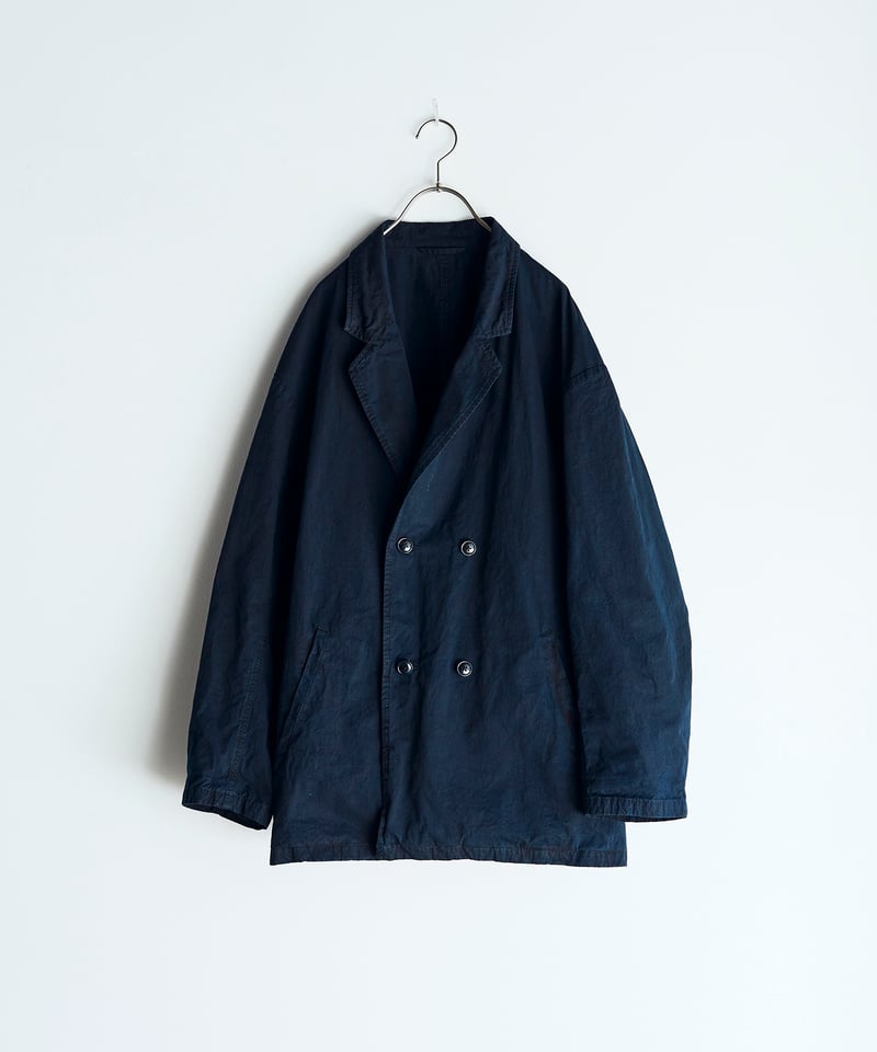 SANMONT 4B Double Jacket | SAN ROOM