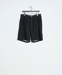 SANMONT Cotton Silk Denim Work Shorts