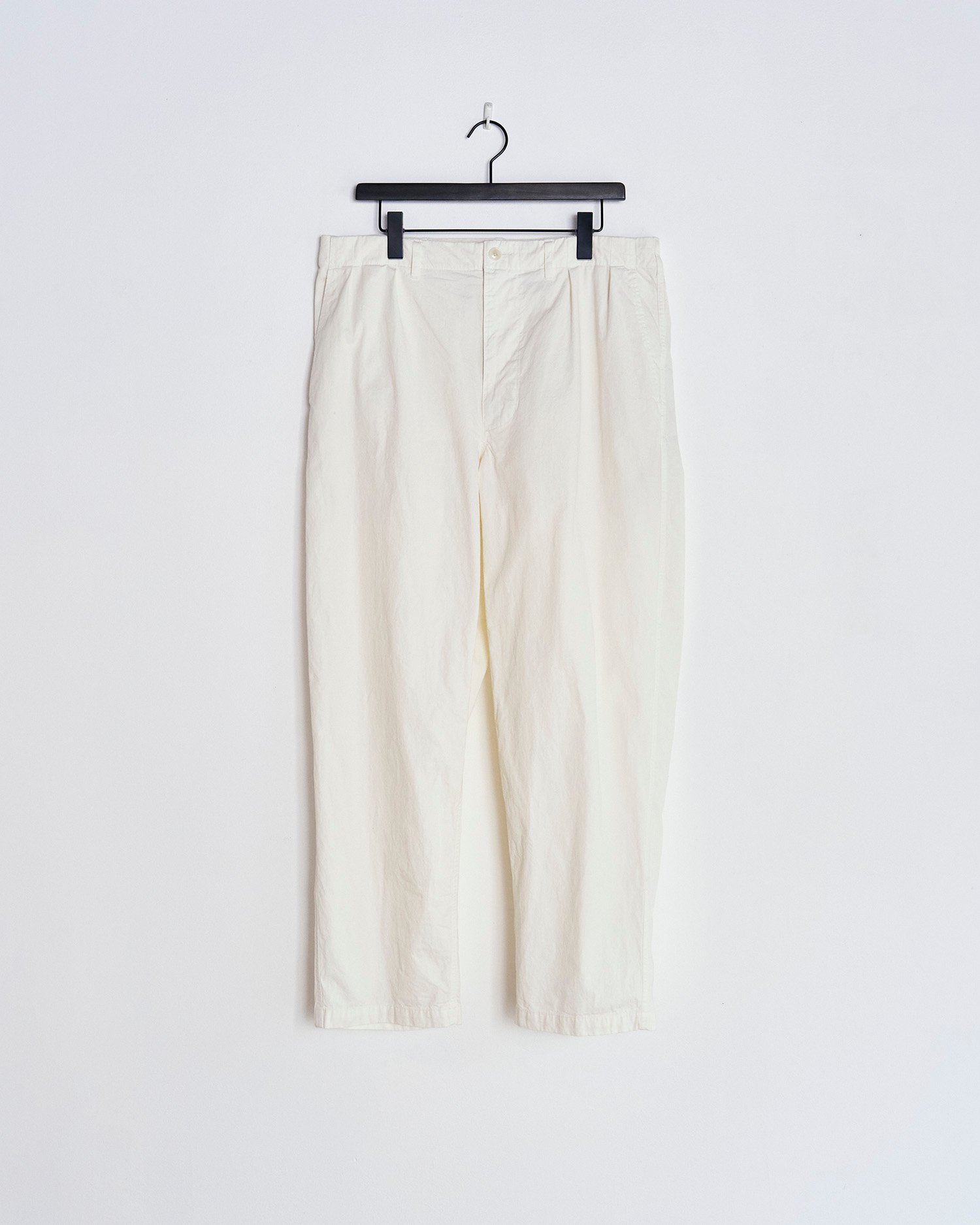 SANMONT 2Tuck Work Pants | SAN ROOM