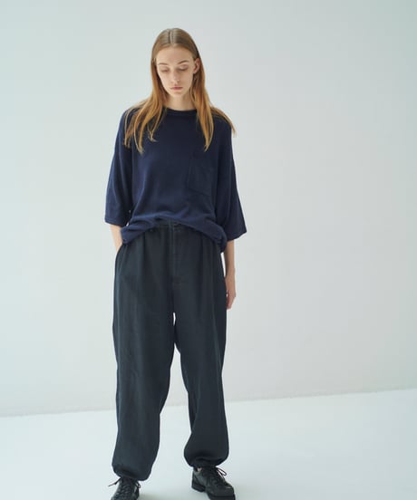 SANMONT Linen work Pants