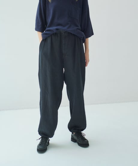 SANMONT Linen work Pants