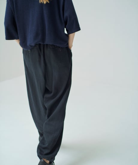 SANMONT Linen work Pants