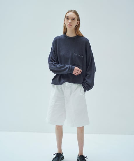 SANMONT 2Tuck Work Shorts