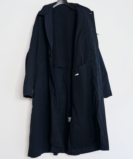 SANMONT Long Over Coat