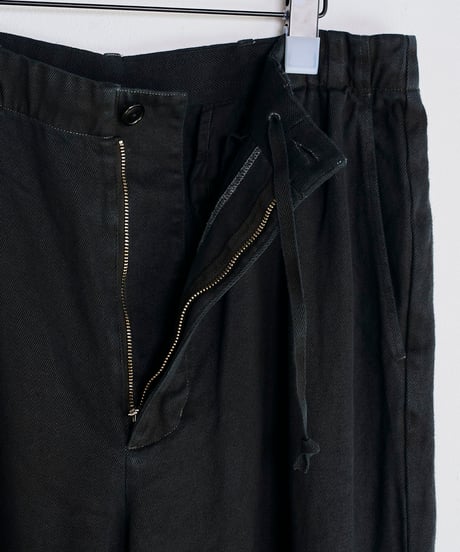 SANMONT Linen work Pants