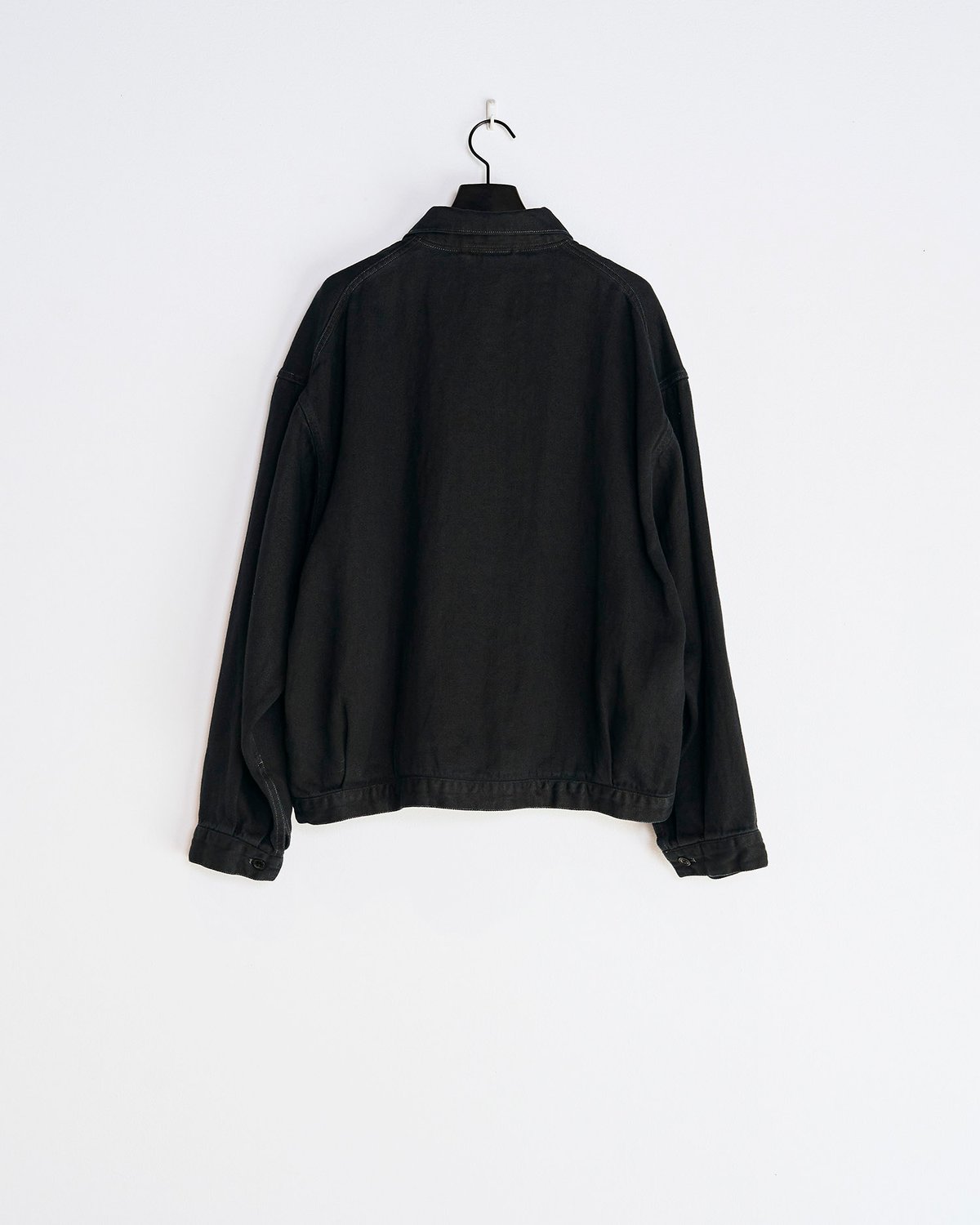 SANMONT Linen Work Jacket | SAN ROOM