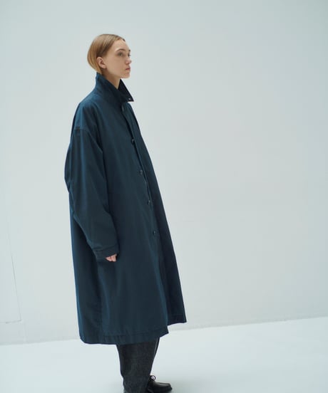 SANMONT Long Over Coat