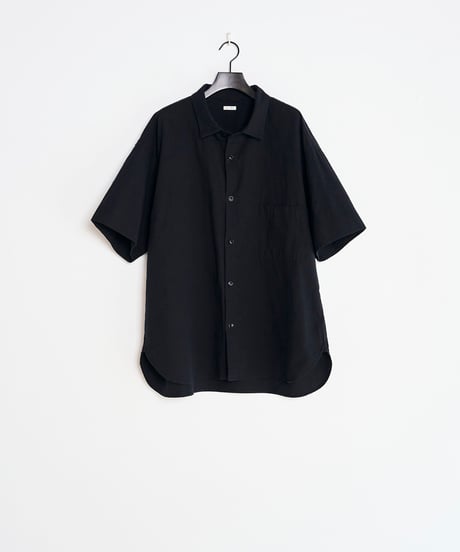 SANMONT Cotton Silk Nep  H/S Shirt