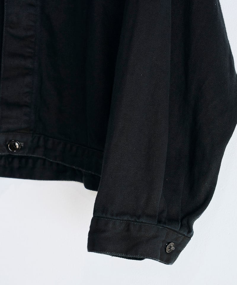 SANMONT Linen Work Jacket | SAN ROOM