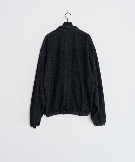 SANMONT Cotton Silk Denim Swing Top