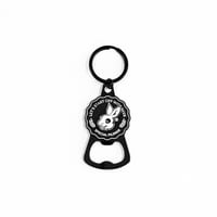bottle opener key ring
