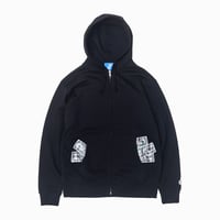 Bank of Hell Zip Parka