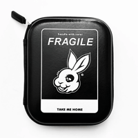 MADBUNNY FRAGILE Mulch HARD CASE