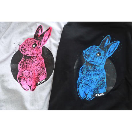 HONEY TRAP Big silhouette Zip Parka