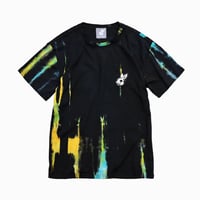 MADBUNNY Tie-dye night forest