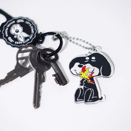 LOVOOPY Key chain