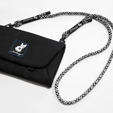 FRAGILE Rope Strap