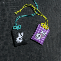OMAMORI 【戸越八幡神社×MADBUNNY®︎ 】