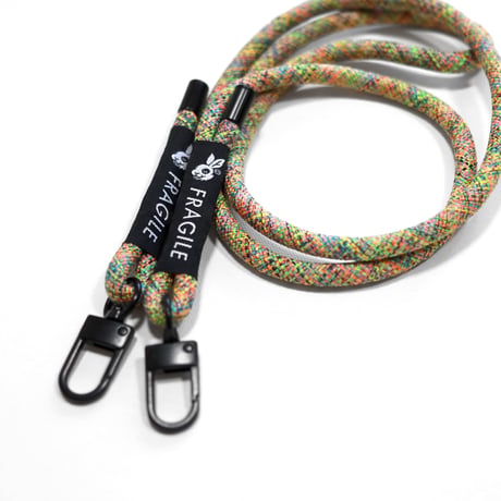 FRAGILE Rope Strap