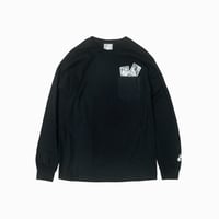 Bank of Hell Pocket L/S