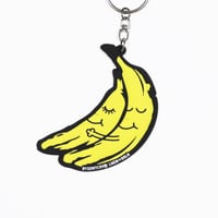 X + Y ＝ LOVE key ring