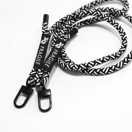 FRAGILE Rope Strap