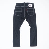 SARROUEL STRETCH DENIM ［INDIGO BLUE］
