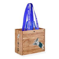 RPET BUNNYFEVER recycled bag