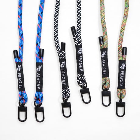 FRAGILE Rope Strap