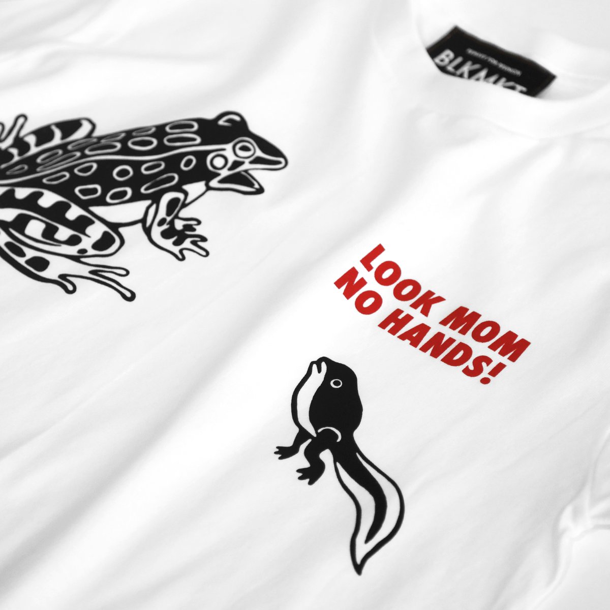 LOOK MOM NO HANDS -O.T.A.M.A- | mement