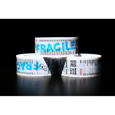 FRAGILE Packing Tape