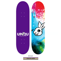 SKATEBOARDS DECK 8.0 【SIDE WALK】