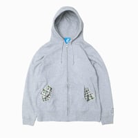 Bank of Hell Zip Parka