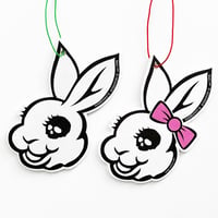 MADBUNNY AIRFRESHNER