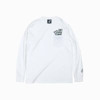 Bank of Hell Pocket L/S