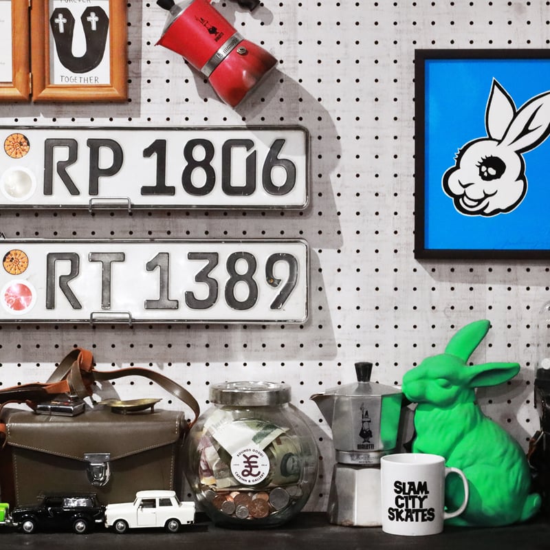 MADBUNNY | mement