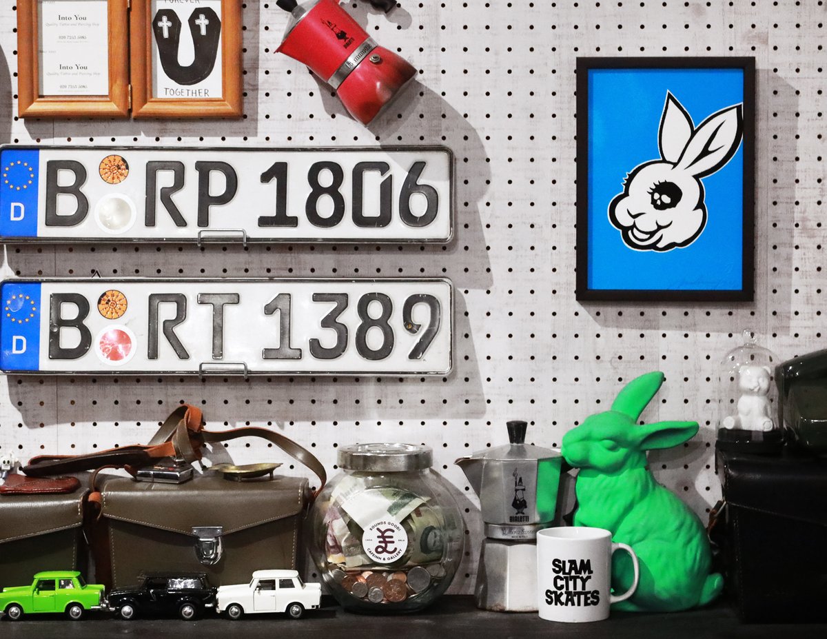 MADBUNNY | mement