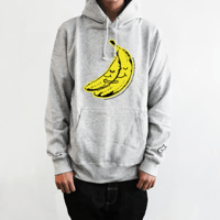 LOVE BANANA Pull Parka