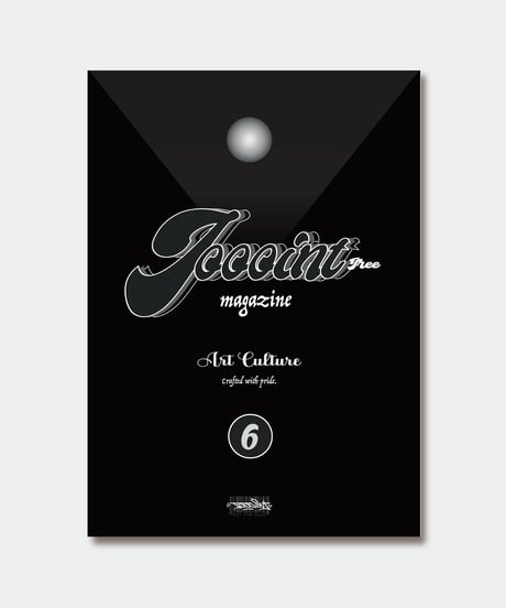 JOOOINT MAGAZINE NO.6