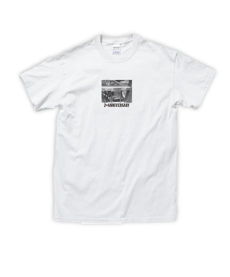 JOOOINT MAGAZINE 2nd Anniversary Photo Tシャツ