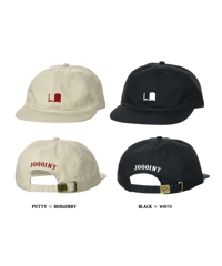 JOOOINT 6PANEL CAP