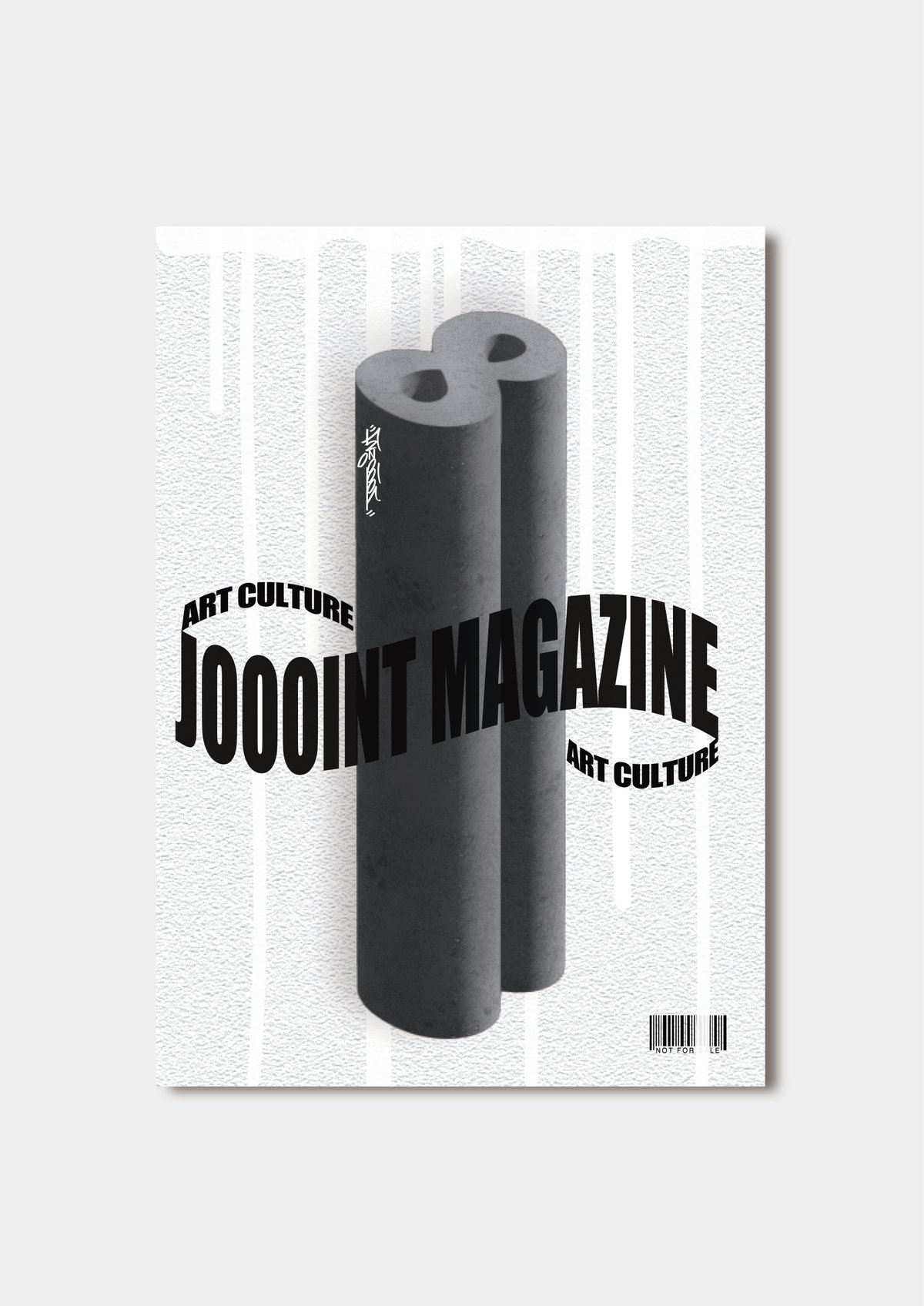 JOOOINT MAGAZINE NO.8 | JOOOINT