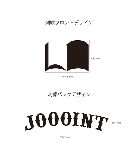 JOOOINT 6PANEL CAP