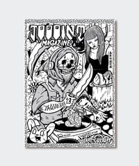 JOOOINT MAGAZINE NO.13(CoverDesign ゴトウヒデオ)